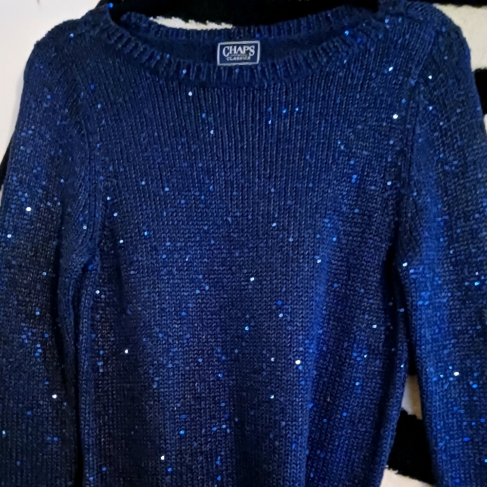 Women's Chaps sweater